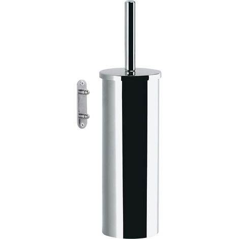 Edelstahl Toilettenbürstenhalter Für Wandmontage – Chromfarbe  Ginestra