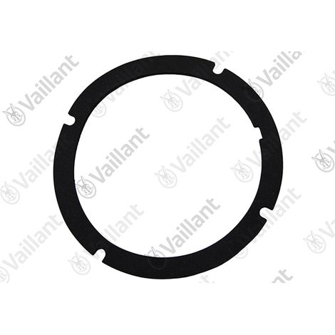 VAILLANT Dichtung, Zellgummi Anschluss an 80 PP (starr) 60/100 u.w. Vaillant-Nr. , 981232