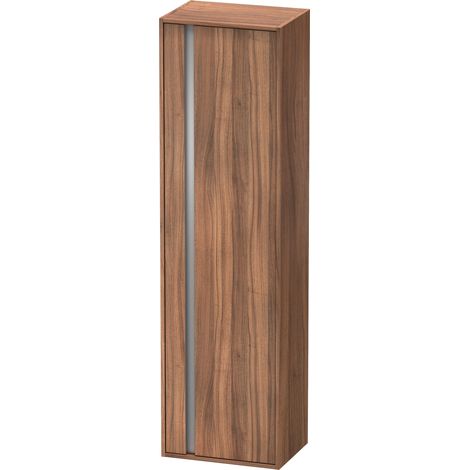 Duravit Ketho armoire haute, 500x1800x360 mm, 1 porte, charnières