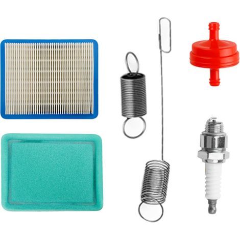 Ensemble de Ressorts pour Carburateur Compatible Modèles 699056 790849 122000 - (1/4)
