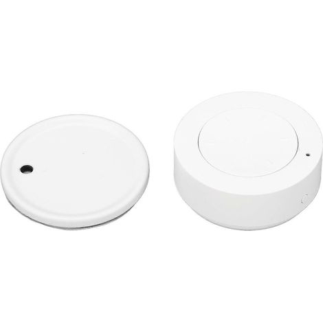 Intelligenter Drehknopfschalter für Glühbirnen mit ZigBee-Technologie, drahtloser Dreh- und Dimmfunktion, DC3V (1/4)