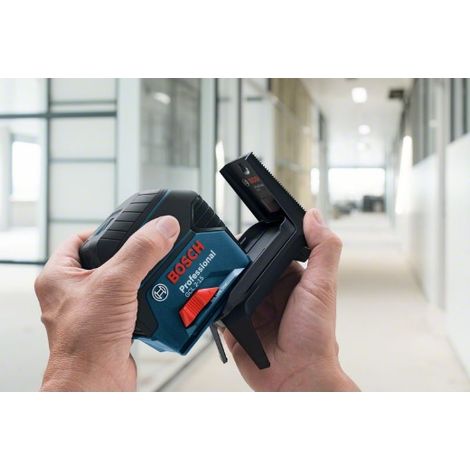 Supporto multifunzione RM 1 per l'allineamento delle linee laser