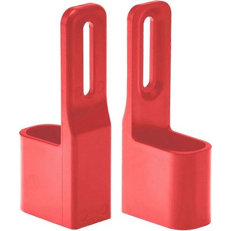 Lot de 2 protections solaires pour capteur de porte de garage (1/5)