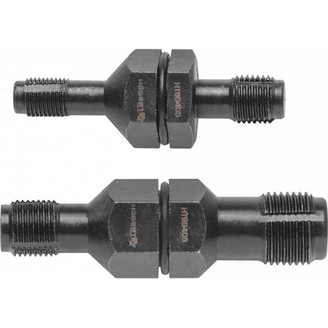 Hogert Technik assortimento di riparazione di filettature HT8G405 acciaio