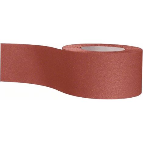 Rulos abrasivos de taller J475 Mejor para Metal 38mm x 25m - Grano 120