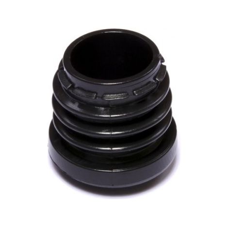 BRINOX - Embout interieur ronde, noir, B75455N