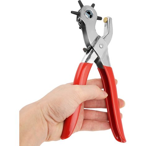 Pince perforatrice de 23 cm avec ceinture (1/5)