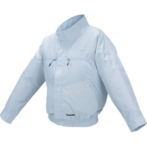 Chaqueta ventilada Makita DFJ206Z 18V (1/3)