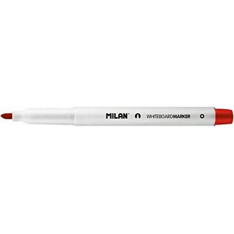 Feutres Rouges Tableau Blanc Milan Marqueur Rouge Effaçable à Sec - Milán (1/2)