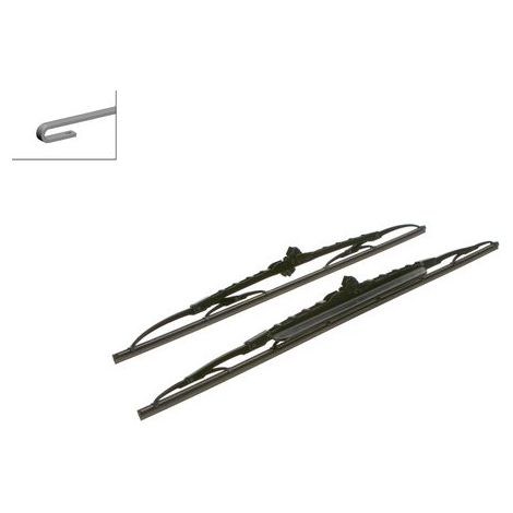 Balai d'essuie-glace BOSCH 3 397 010 300 VOLVO