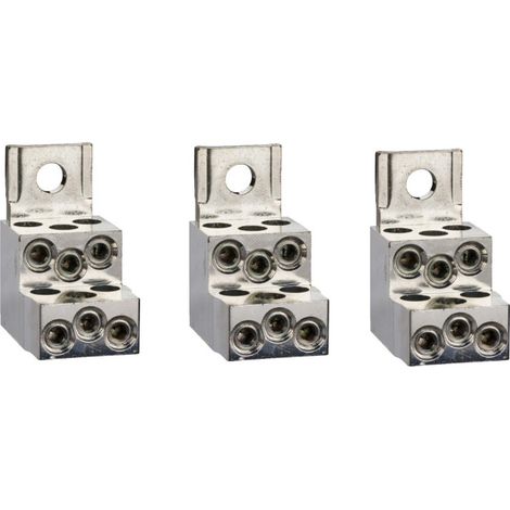 3 Bornes 6X 1,5-35Mm2 Sep Phases Accessoire Disjoncteur Nsx100-250 Inv/Ins - LV429248