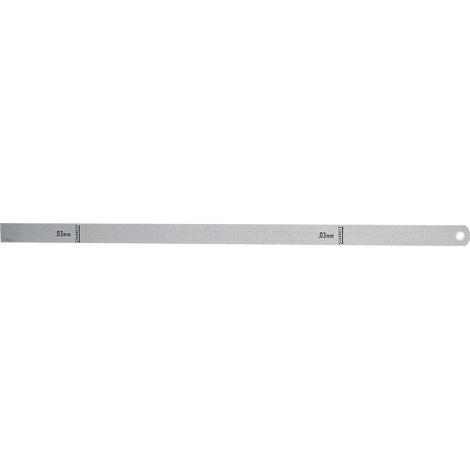 Starrett LS667M-20-Spessimetro Stock. 20 mm (30) cm), 667 Starrett m-20