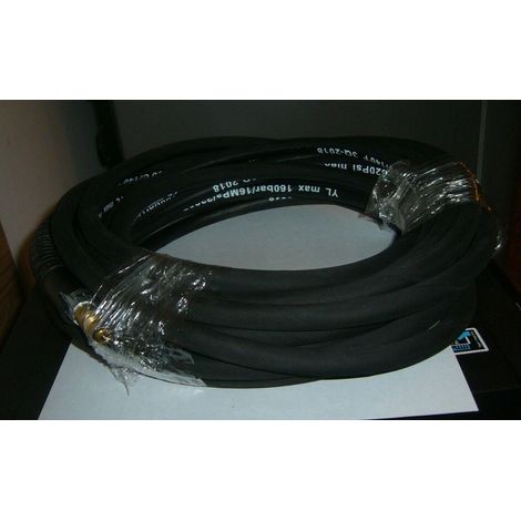 TUBO IDROPULITRICE 3082100 BLACK&DECKER ANNOVI REVERBERI MICHELIN 8MT 1/4 160BAR