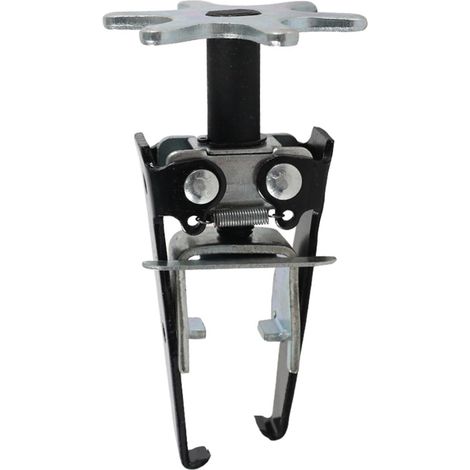 Compresseur à ressort en acier robuste avec interrupteurs rotatifs, outil de réparation de voiture robuste pour entretien de camion léger (1/5)