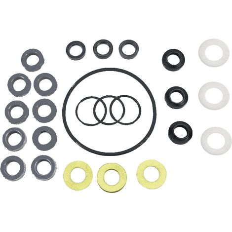 Lot de joints pour nettoyeur haute pression – Compatible Karcher HD 6.15 C X Plus – Installation facile – Qualité d'origine