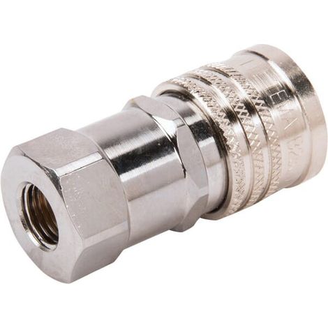 1/4" Muffe ISO B Überlast PARKER IB2511
