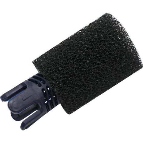 Buse Anti Projection - 6 Brosses En Mousse - Compatible Robot Piscine Pression Polaris 180 280 360 380 3900 Sport - 1 Pièce (1/5)