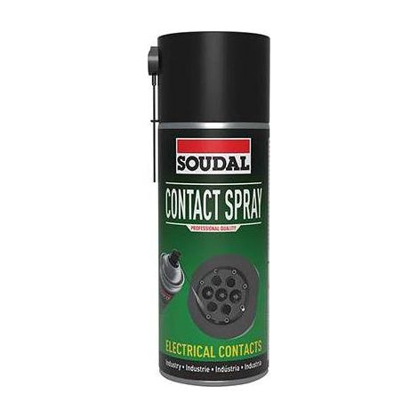 SPRAY PER CONTATTI ELETTRICI Misura: 400 ml