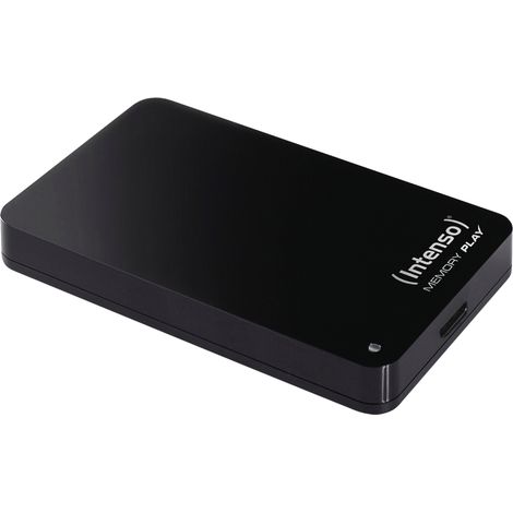 Intenso Memory Play 1TB USB 3.0 Schwarz externe Festplatte