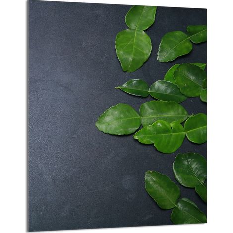TAGLIERE IN VETRO 40x52 Ardesia (1/5)