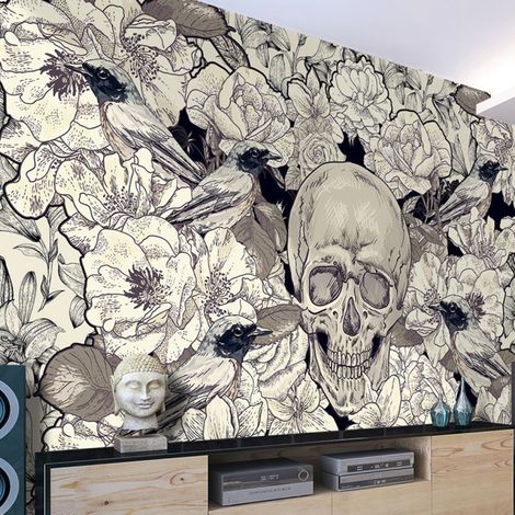 Papier Peint "Inspired By Art Nouveau" 280 x 400 cm (1/2)