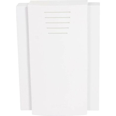 Zamel GNS-208 LARGO Gong 230 V (max) 85 dBA Weiß (1/3)