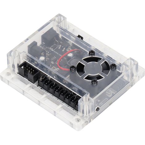 3-Achsen-CNC-Steuerplatine für DIY-Gravierer, GRBL 1.1F V3.4, USB-Schnittstelle, Miniaturgravierer, Gravursteuerung (1/5)