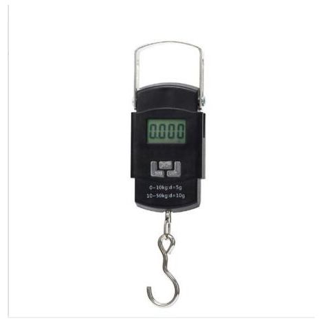 Balance électronique Portable Rechargeable Usb Balance Express de Pêche Portable Balance Portable électronique 55kg pour les Bagages Express de Pêche (1/5)