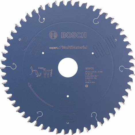 BOSCH DISCO SIERRA EXPERT MULTIMATERIAL