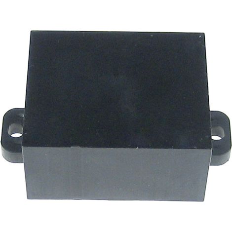 Kemo G061 Modul-Gehäuse 30 x 25 x 15 Thermoplast Schwarz 1 St.
