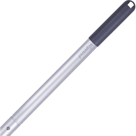 Telescopic Aluminium Pole for Pool Cleaning Adjustable from 1m to 3.2m GT215 (1/5)