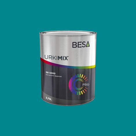 Pot de Peinture Polyuréthane / bi composant NCS S3050-B40G  Satin - 150gr