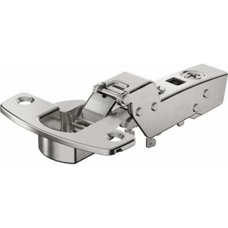 Cerniera Sensys senza ammortizzatori HETTICH Porta da 15 a 32 mm 110° ad incasso a vite - 9091600