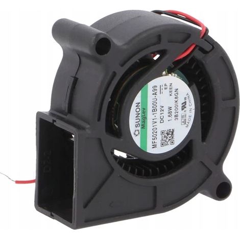 Ventilatore per Stazione Saldante Hot-Air – Compatibile con YIHUA, REPRO, WEP, Zhaoxin  Alta Resistenza al Calore, Lunga Durata, Facile Sostituzione