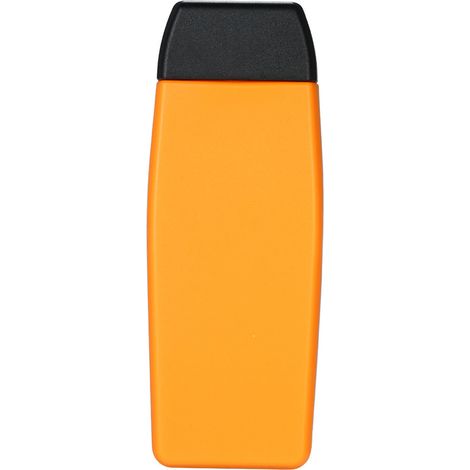 Mini humidimètre portable numérique LCD pour bois, détecteur d'humidité, testeur d'humidité pour bois d'œuvre, plaques de plâtre, plantes, briques, mortier et béton avec sonde à 2 broches, plage de me