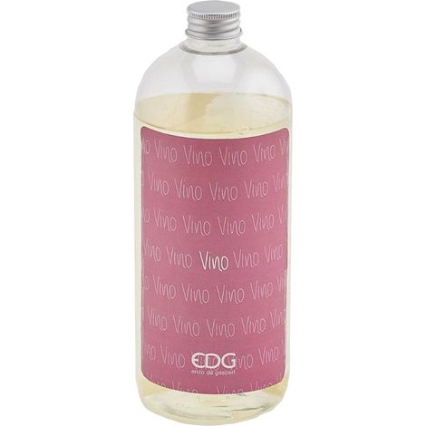 Ricarica per profumazione ambiente essenza naturale 1000 ml -Grape