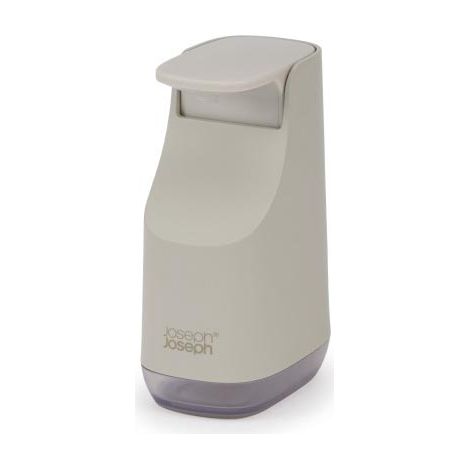 Dispensador de jabón líquido lavavajillas fino Joseph Joseph de 350 ml (1/5)