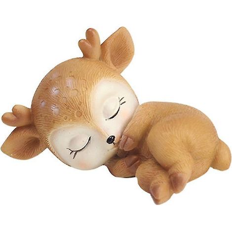 1 décoration de cerf de Noël (1/3)