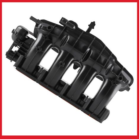 Collecteur d'Admission 06J133201AR - Compatible avec VW, Audi, Golf (1/4)
