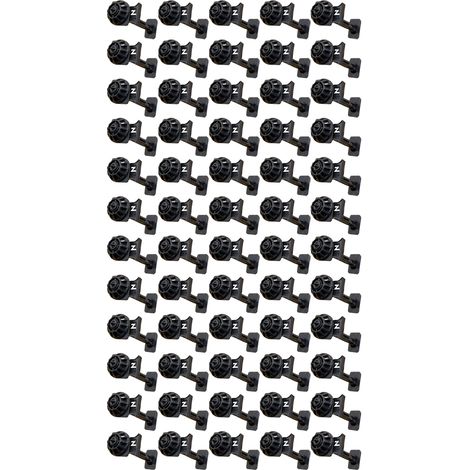 60 Appuis intermédiaires EASYFIX 200 pour laine 140-200 - ZIFORT (1/5)