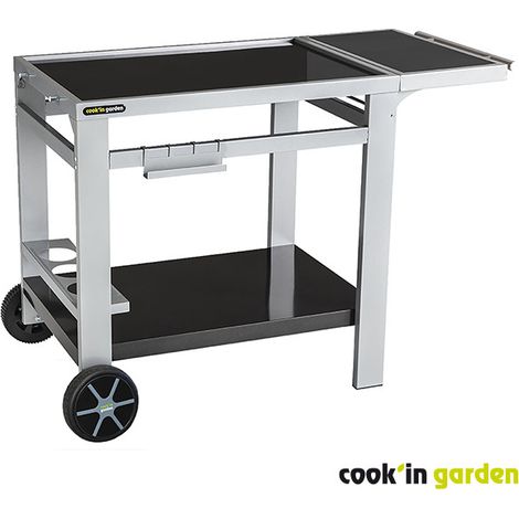Beistelltisch Außen - Media L-Cook in Garden