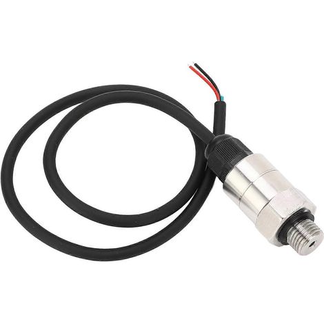 G1/4-Zoll-Drucktransmitter für Luftkompressoren, 4–20 mA Stromwandler, Sensor 0–40 MPa