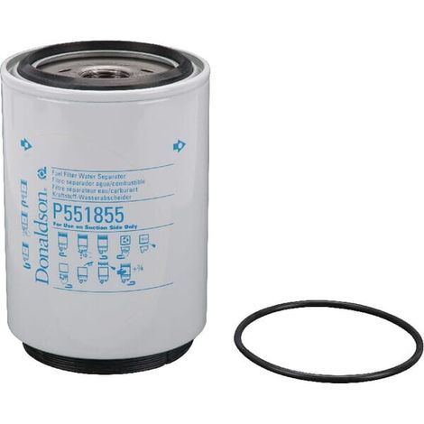 Filtro de combustible DONALDSON P551855