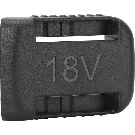 Support de Rangement pour Batteries Lithium 18V-60V, 5 Pièces, Étagère Porte-Batteries ABS (1/5)