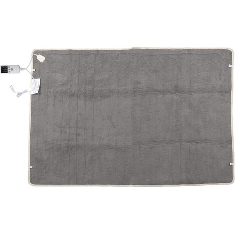 Electric blanket providing rapid, continuous heat with a smart switch for household dormitory (1/5)