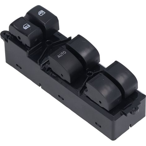 Interrupteur de Vitre Électrique 8974174690 Commutateur de Contrôle de Vitre de Remplacement pour Isuzu D-Max Conduite à Gauche 2010-2019 (1/5)