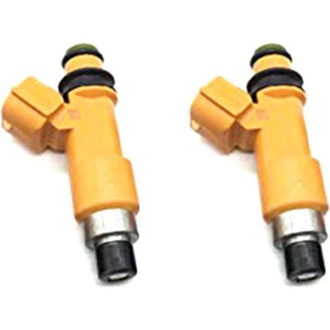 Deux injecteurs de carburant automobile pour APV Futura KM 1500Cc (SL415), référence : 15710-61J00 1571061J00 (1/2)