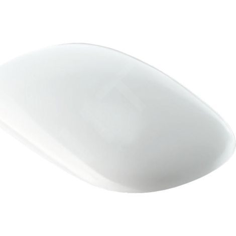 Geberit Citterio Siège de WC 500540011, avec mécanisme de (1/4)