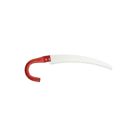 SEGACCIO PER POTARE TURBO CON MANICO AD OMBRELLO LAMA CURVA  lunghezza lama mm.350  34147    AUSONIA