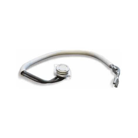 THERMOSTAT ENTREE SL NC 147° POUR SECHE LINGE WHIRLPOOL - 481928248046 (1/2)